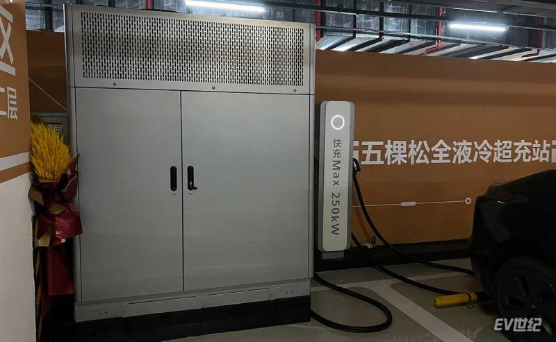 中利集团：公司液冷线缆主要用于新能源充电